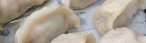 Best pork dumplings in Manhattan