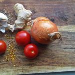 All you need for a basic Indian curry – 10 key ingredients