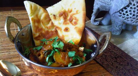 Daddy's Chicken Curry - in 10 steps