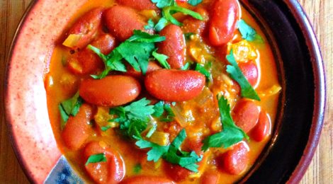 Indian Cooking 101 - Recipe #5: How to make an easy Indian curry