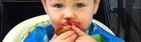 My Toddler is a picky eater who Loves Indian Food