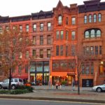 Autumn in Harlem