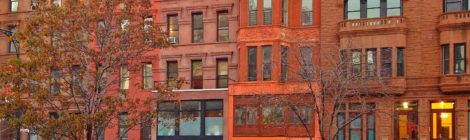 Autumn in Harlem