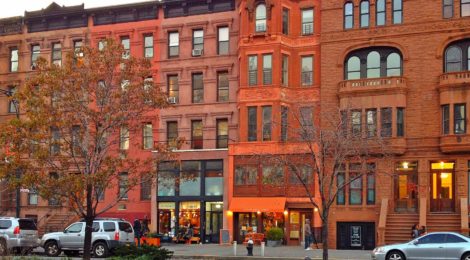 Autumn in Harlem