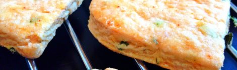 Spice up your Valentine's Day with chilli biscuits