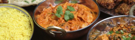 How to order at an Indian restaurant for the first time