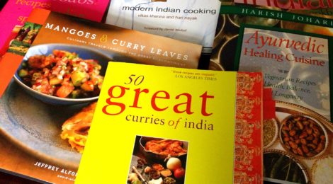 My favorite Indian cookbook recipe: Lamb Korma Pilaf from "50 Great Curries of India"