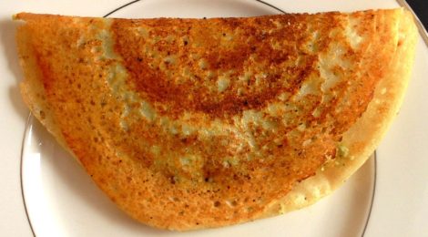 Mysore Masala Dosa: South India's Signature Dish