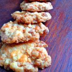Leni’s Spicy Cheese Crisps