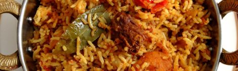 Indian Cooking 401 -- Recipe #5: Mastering India's Ultimate Rice Dish: Biryani