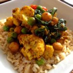 Weeknight Dinner Saver — Make Yourself An Indian Rice Bowl in 30 Minutes