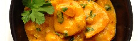 Indian Cooking 201 -- Recipe #5: Shrimp Curry