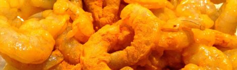 Indian Cooking FAQ - Questions from Our Readers! Using frozen shrimp to make a curry
