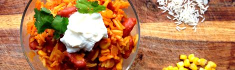 My favorite recipe for Indian food skeptics and picky eaters