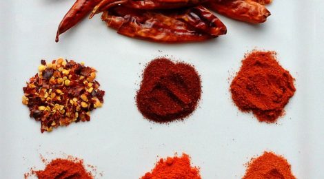 SPICE SPOTLIGHT: RED CHILLI PEPPER
