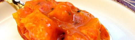 South Indian Lemon Pickle