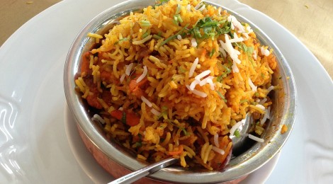 An Indian Jewel in the Heart of Prague