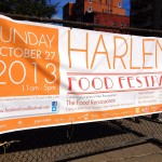 Sunday Afternoon in the Neighborhood: Harlem Food Festival & Frederick Douglass Blvd
