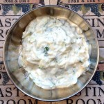 Zucchini & Mint Raita
