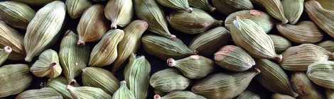 Green Cardamom Pods