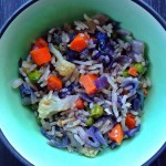 The Perfect Summer Dish: Basmati Rice with Mixed Vegetables