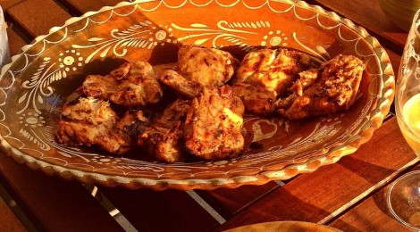 Going to a summer potluck? Take a homemade Indian dish!