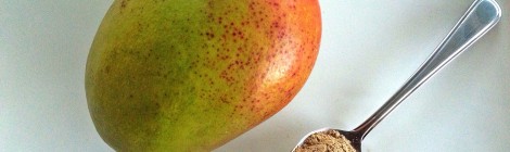 Sundried Mango Powder (Amchoor)