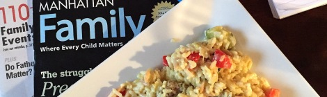 Betty Crocker with an Indian twist: baked curried chicken & rice with autumn vegetables (under 300 calories)