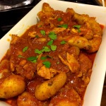 Brie’s Homemade Kosher Indian Shabbat Lunch!