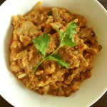 Karnataka-style Cabbage Kootu