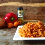 Jay’s Nigerian Jollof Rice
