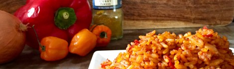 Jay's Nigerian Jollof Rice