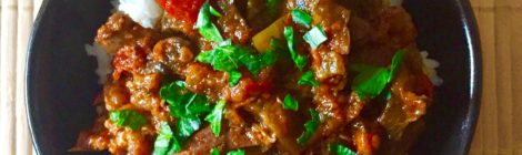 Slow Cooker Chicken Cacciatore