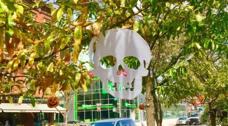 Halloween in Harlem
