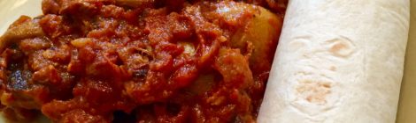 Weeknight Dinner Saver: Easy Slow Cooker Chicken & Potato Curry