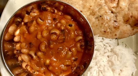 Lobia Curry
