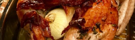 Looking for new ideas for Christmas dinner? Try Gordon Ramsay's menu like we did!
