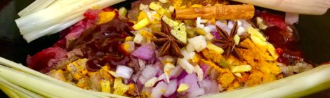 Memories of Beef Rendang: Slow Cooker Indonesian Beef Curry