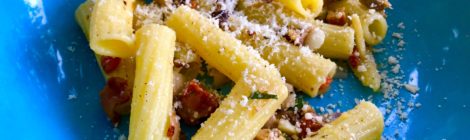 Big Apple Curry's Italian Summer