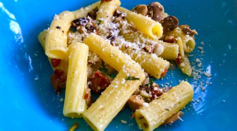 Big Apple Curry's Italian Summer