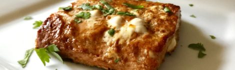 Cooking with Kids: Easy Tandoori Salmon