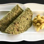 Spinach Chapatis