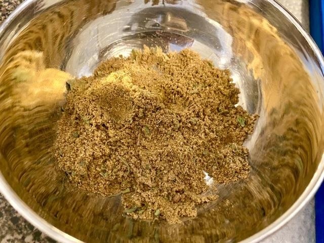 Indian spices