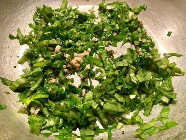 Saute spring ramps