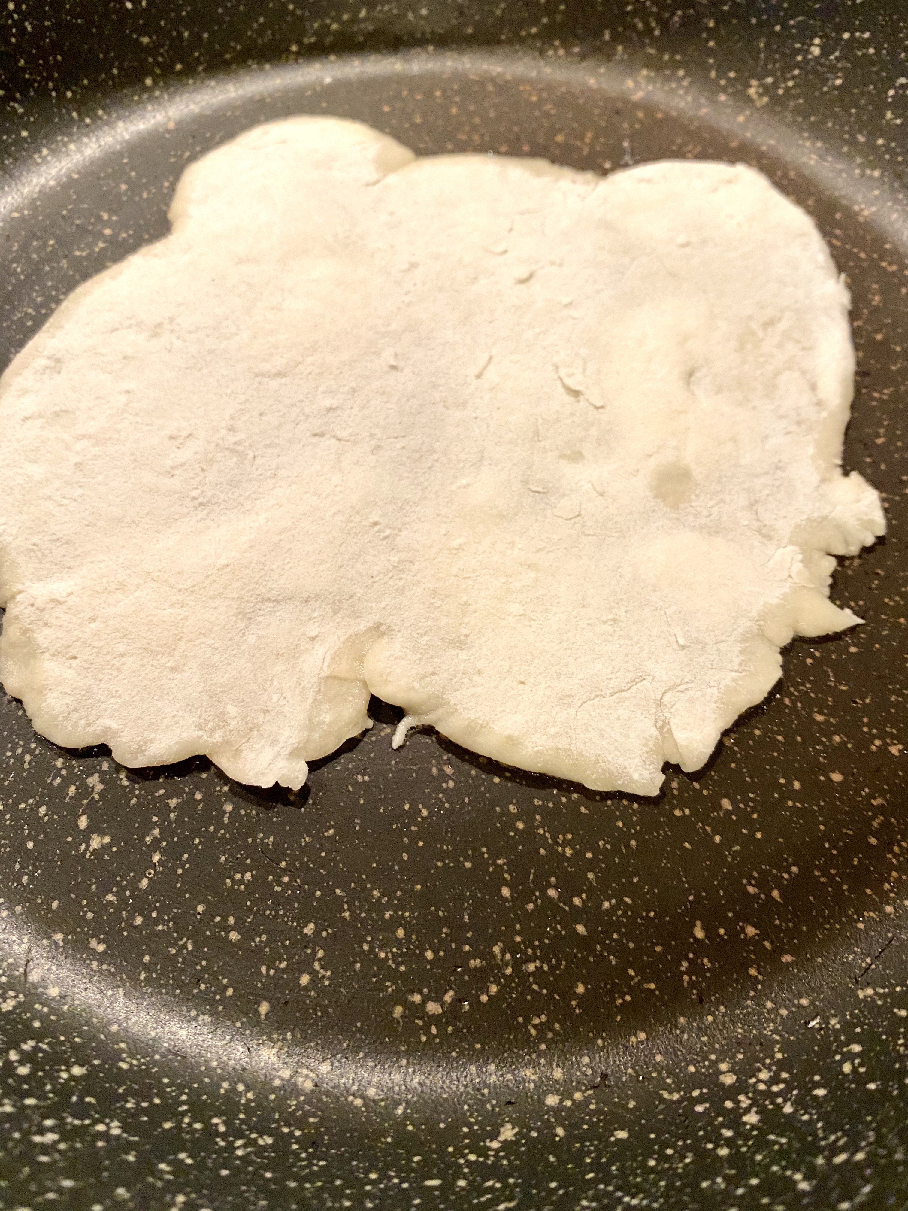 3-ingredient flatbread